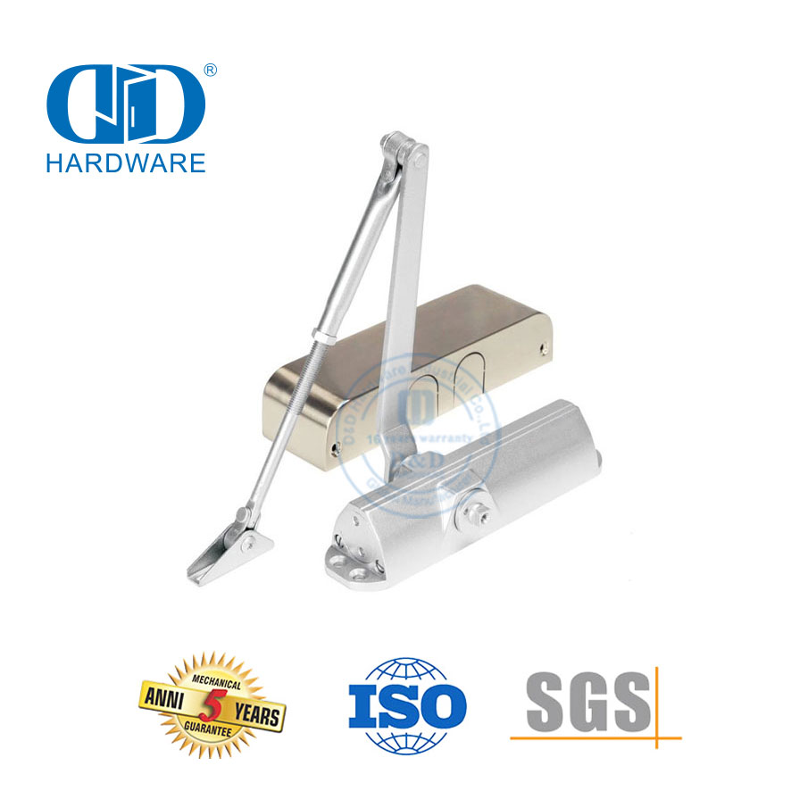 Universal Hardware BS EN1154 Starker bester Türschließer für Zuhause