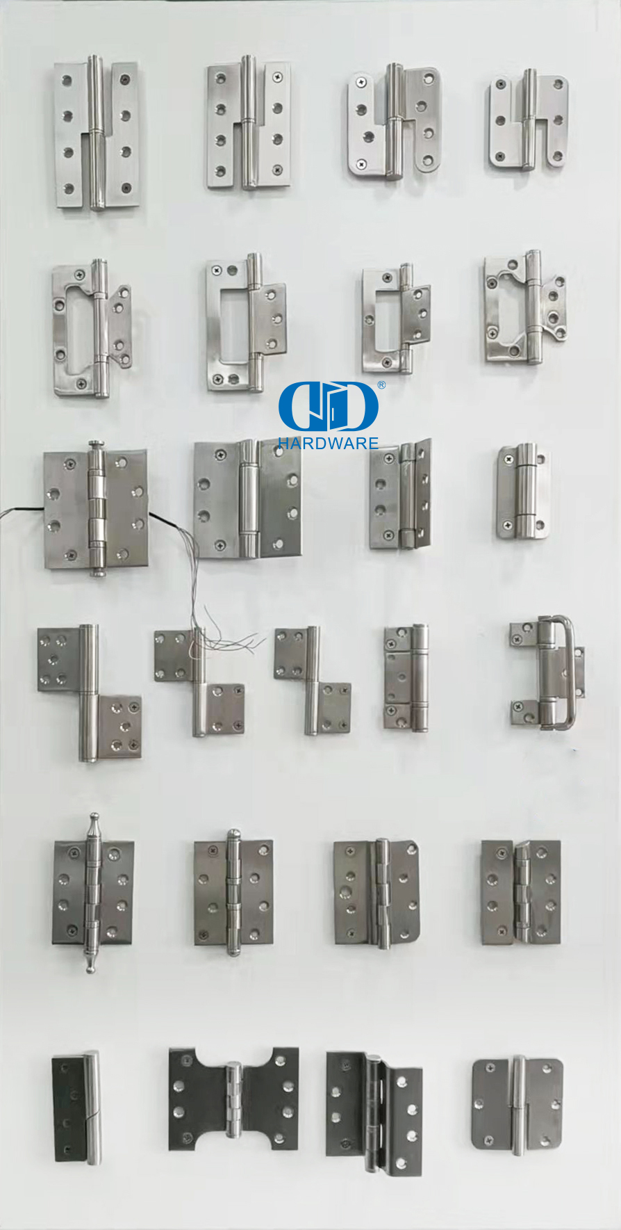 Edelstahl-Holztür-Metalltürscharnier